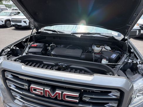 Used 2021 GMC Sierra 1500 AT4 AWD/4WD image 35