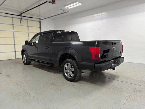 Used 2019 Ford F150 Lariat w/ Equipment Group 502A Luxury AWD/4WD image 6