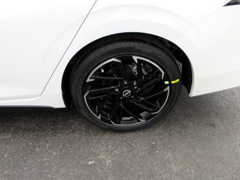 New 2026 Nissan Sentra SR w/ SR All Weather Package image 9