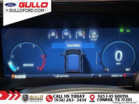 Used 2025 Ford F350 Lariat w/ Chrome Package AWD/4WD image 23
