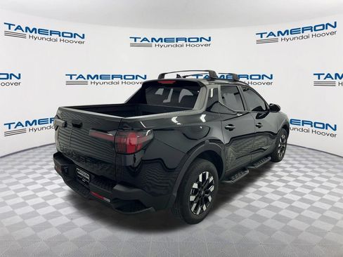 Used 2025 Hyundai Santa Cruz SEL FWD image 5