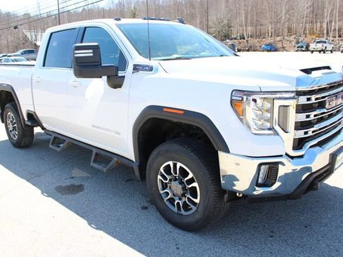 Used 2023 GMC Sierra 2500 SLE w/ SLE Value Package; AWD/4WD image 57