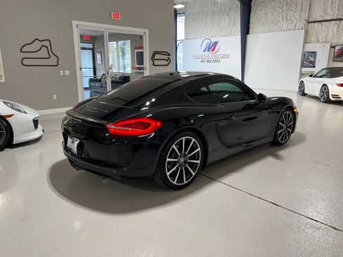 Used 2014 Porsche Cayman S RWD image 49