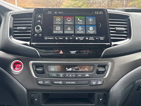 New 2026 Honda Ridgeline TrailSport image 21