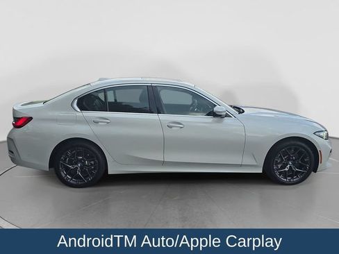 Used 2025 BMW 330i Sedan RWD image 10