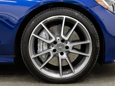 Used 2018 Mercedes-Benz C 43 AMG 4MATIC Sedan image 24