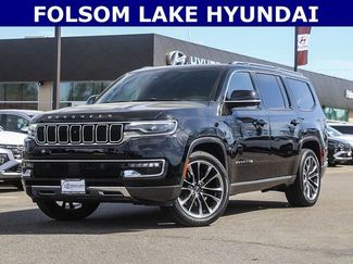 Used 2022 Jeep Wagoneer Series III w/ Premium Group I video 1