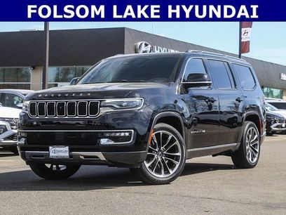 Used 2022 Jeep Wagoneer Series III w/ Premium Group I