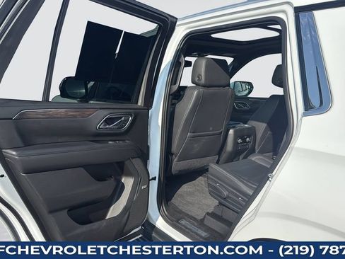Used 2021 Chevrolet Tahoe LT w/ LT Signature Package AWD/4WD image 40