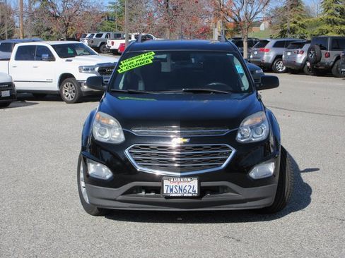 Used 2017 Chevrolet Equinox LT w/ Convenience Package image 21