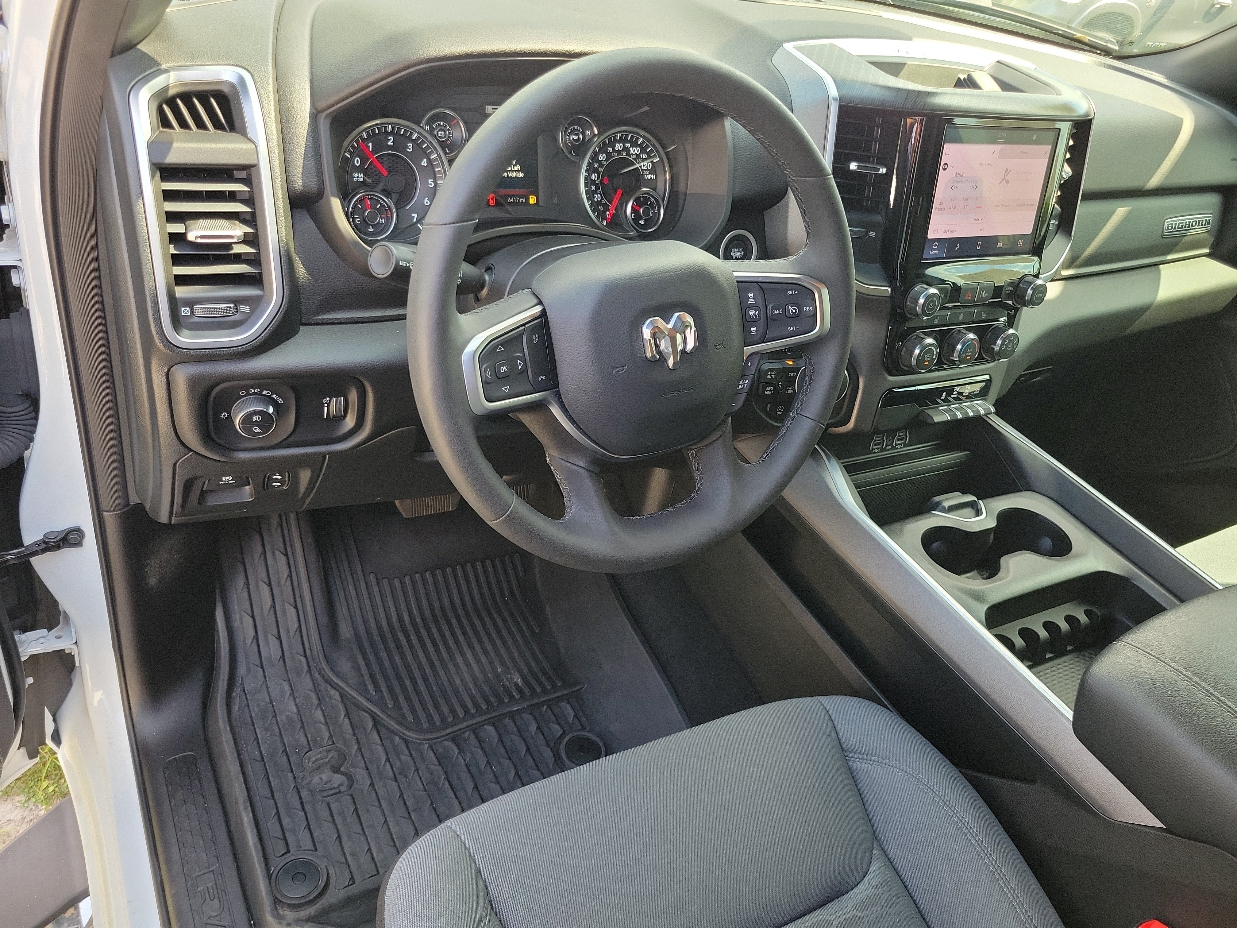 Used 2025 RAM 1500 Big Horn AWD/4WD image 12