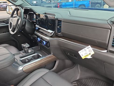 Used 2026 Chevrolet Silverado 1500 RST w/ RST All Star Premium Package AWD/4WD image 22