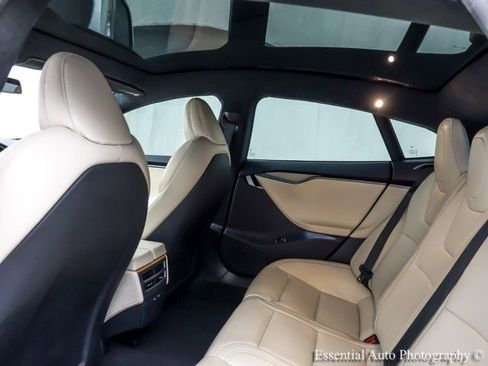 Used 2020 Tesla Model S Performance image 15