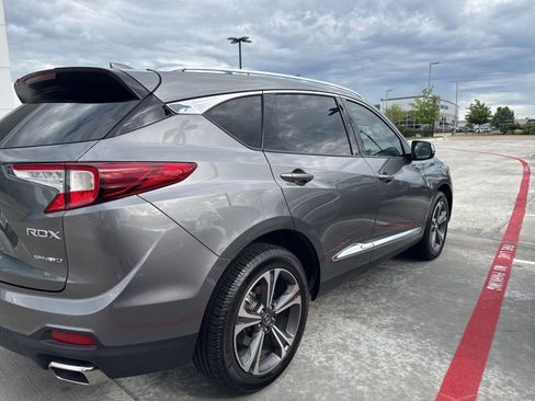 Used 2024 Acura RDX SH-AWD w/ Advance Package image 8