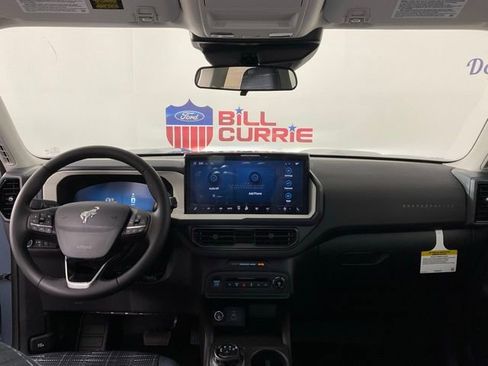 New 2025 Ford Bronco Sport Heritage w/ Convenience Package image 18