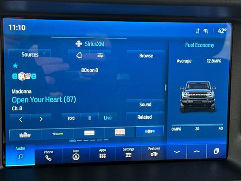 Used 2024 Ford Bronco Black Diamond image 18