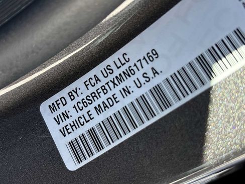 Used 2021 RAM 1500 Big Horn AWD/4WD image 33