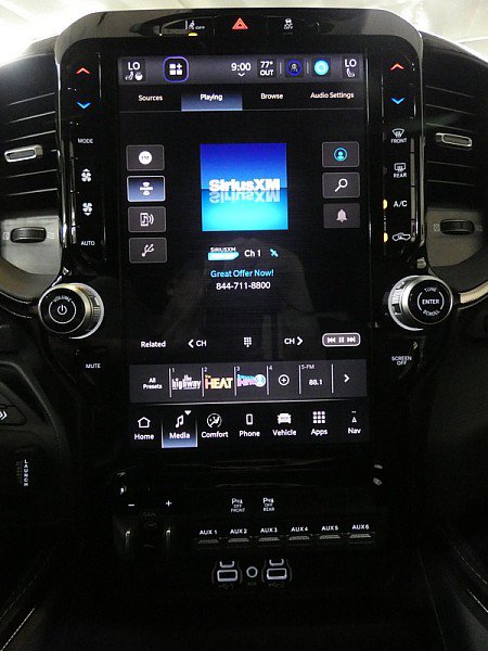 New 2026 RAM 1500 RHO AWD/4WD image 14