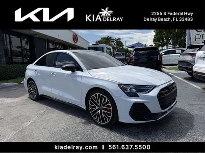Used 2025 Audi S3 Premium Plus