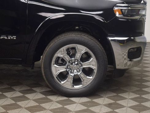 New 2026 RAM 1500 Big Horn AWD/4WD image 7