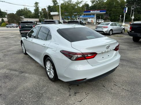 Used 2024 Toyota Camry LE FWD image 6