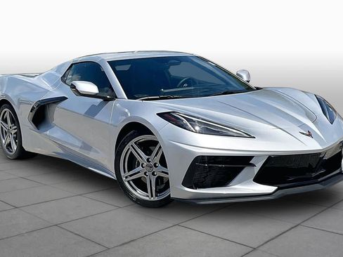 Used 2026 Chevrolet Corvette Stingray Preferred Conv RWD image 3