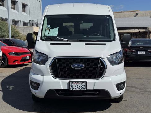 Used 2024 Ford Transit 350 XLT image 5