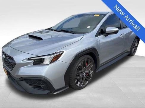 Used 2024 Subaru WRX TR w/ Popular Package #1A AWD/4WD image 3