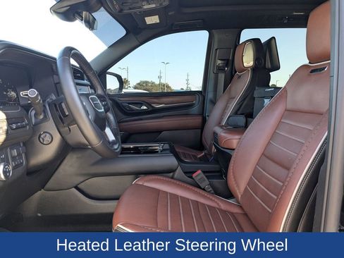 Used 2024 GMC Yukon Denali Ultimate image 14