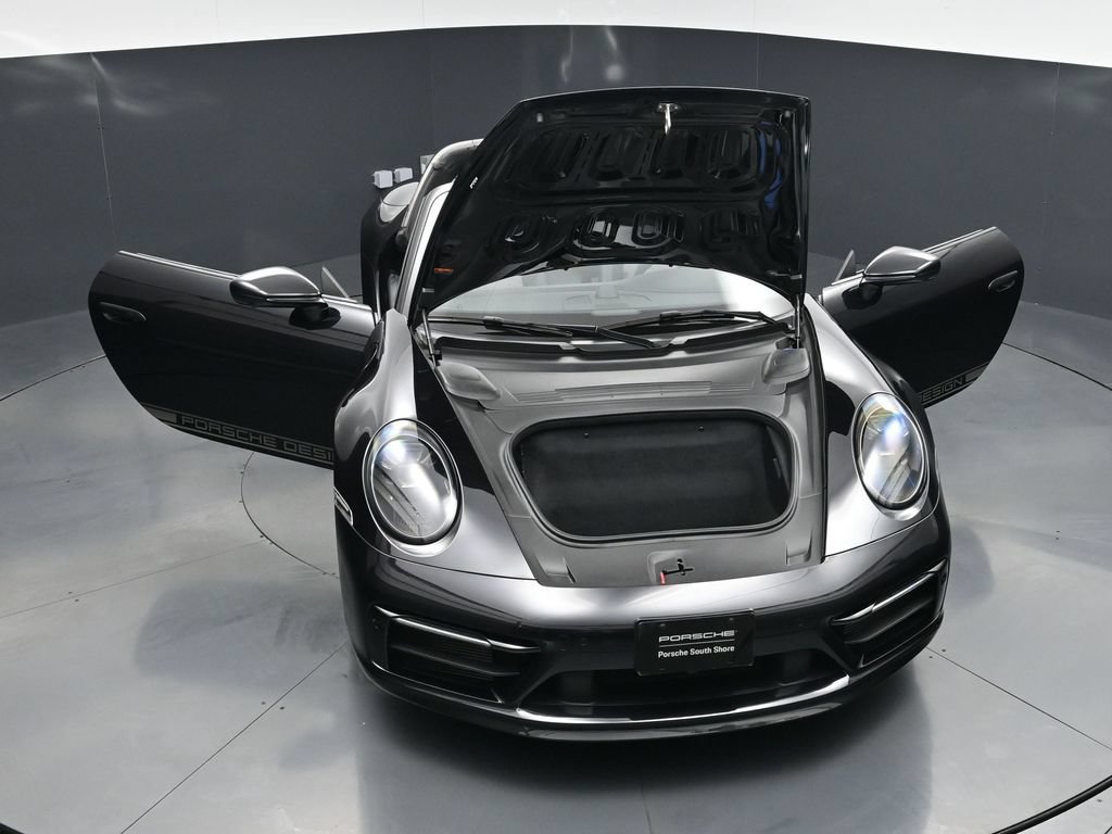 Used 2023 Porsche 911 50th Anniversary Edition AWD/4WD image 30