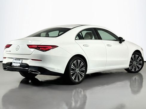 Certified 2023 Mercedes-Benz CLA 250 image 13