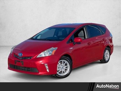 Used 2013 Toyota Prius V Three