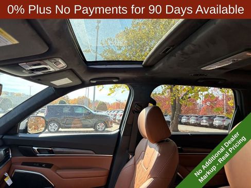 New 2025 Kia Telluride SX X-Line image 15