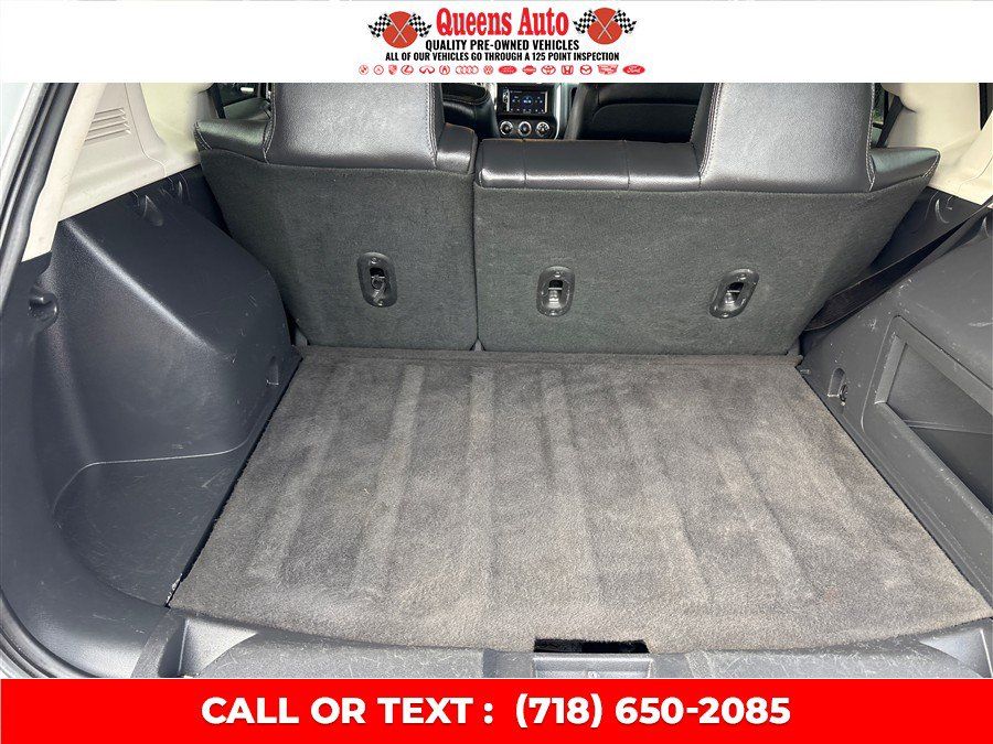 Used 2017 Jeep Compass High Altitude AWD/4WD image 14