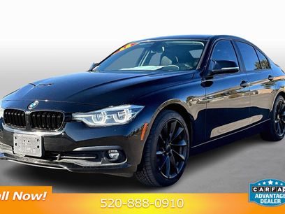 Used 2018 BMW 320i Sedan