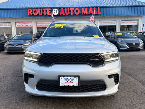 Used 2025 Dodge Durango GT AWD/4WD image 3