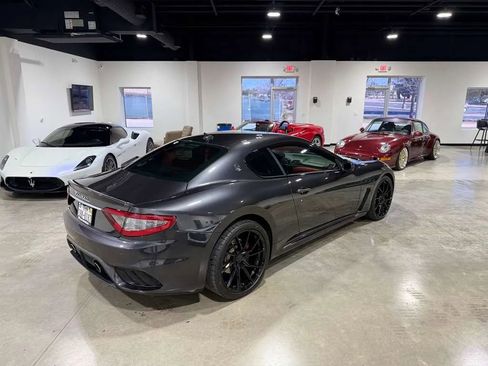 Used 2018 Maserati GranTurismo MC image 14