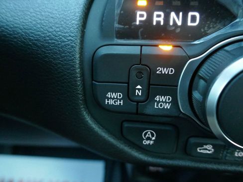 New 2026 RAM 1500 Classic Warlock AWD/4WD image 20