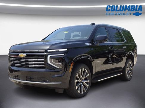 New 2026 Chevrolet Tahoe High Country w/ Sun And Tow Package AWD/4WD image 3