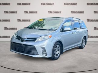 Used 2020 Toyota Sienna XLE w/ Carpet Mat Package FWD video 1