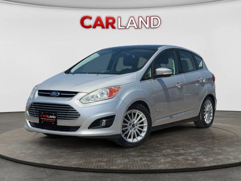Used 2013 Ford C-MAX SEL FWD image 1