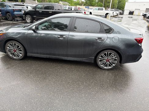 Used 2023 Kia Forte GT FWD image 5