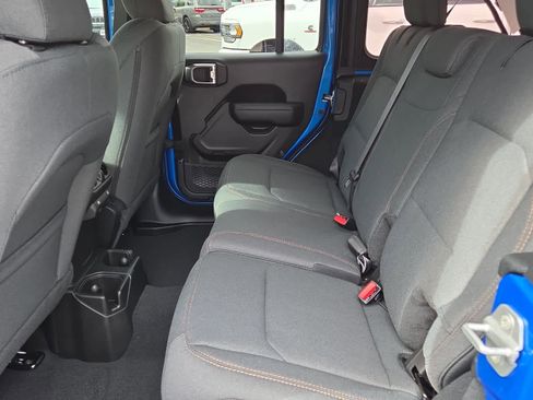 New 2026 Jeep Wrangler Sport S image 12