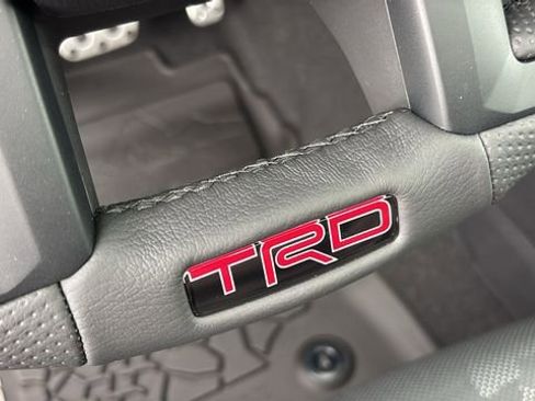 New 2026 Toyota Sequoia TRD Pro w/ TRD Performance Package (TMS) AWD/4WD image 19