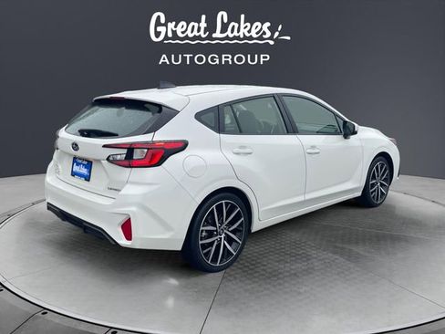 Used 2024 Subaru Impreza 2.0i Sport AWD/4WD image 5