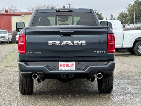 New 2026 RAM 1500 Limited image 4