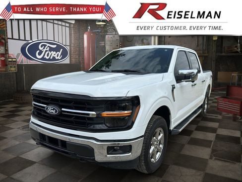 Used 2025 Ford F150 XLT w/ Equipment Group 302A MID image 1