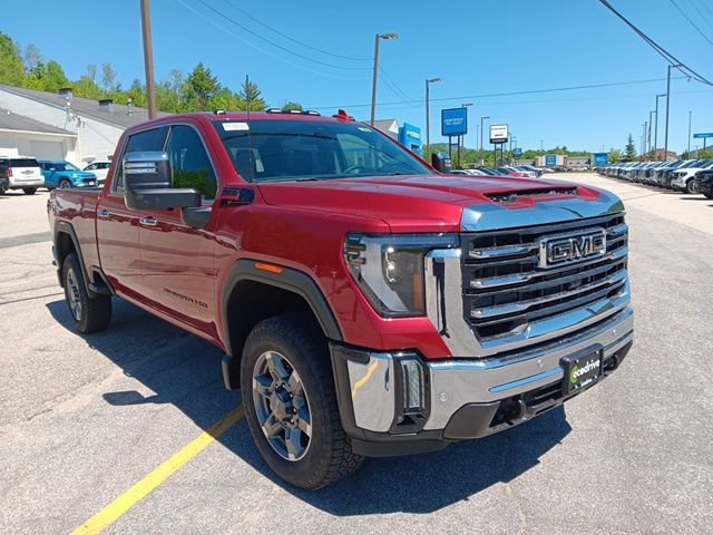 New 2026 GMC Sierra 2500 SLT AWD/4WD image 28