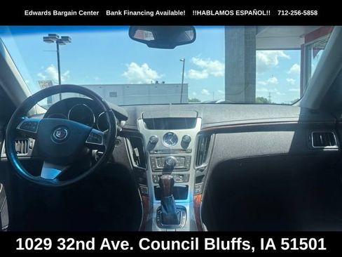 Used 2012 Cadillac CTS Premium RWD image 19