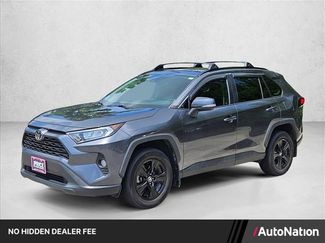 Used 2021 Toyota RAV4 XLE w/ Convenience Package FWD video 1